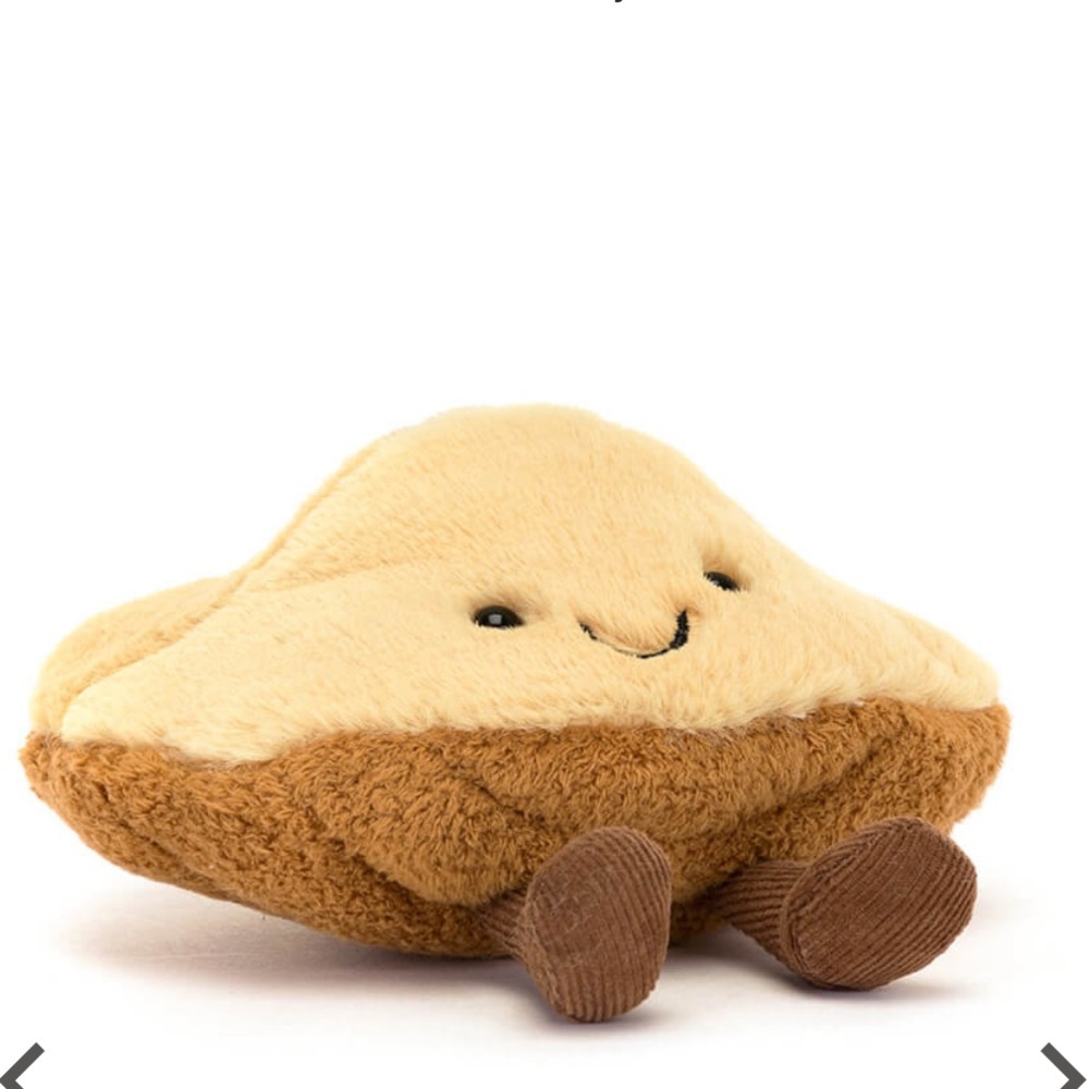Jellycat Amuseables Margaux Madeleine